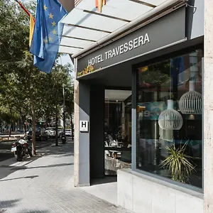 Travessera Szálloda